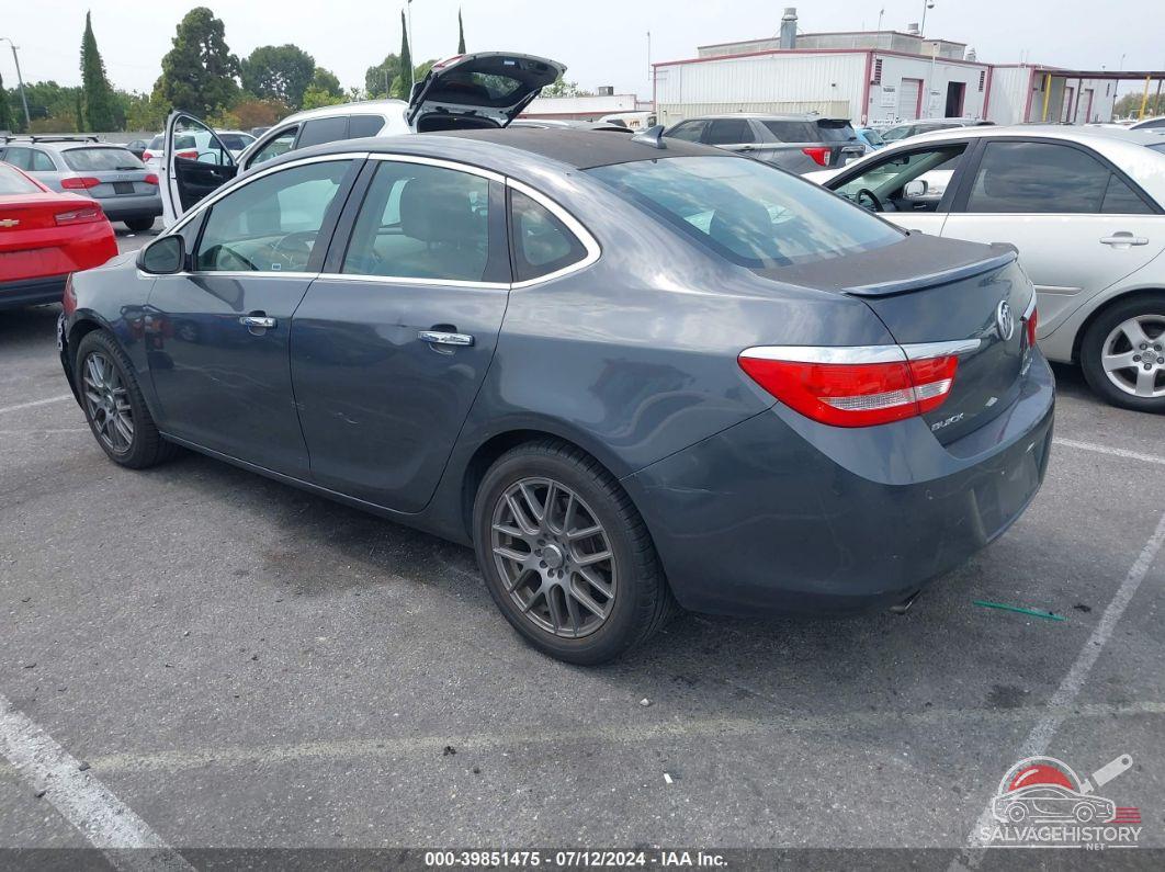 1G4PR5SK4D4121284 2013 BUICK VERANO photo no. 3