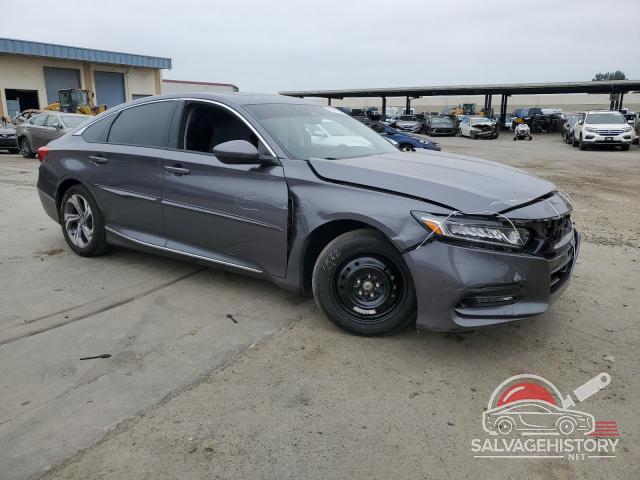 1HGCV1F58JA040380 2018 HONDA ACCORD photo no. 4