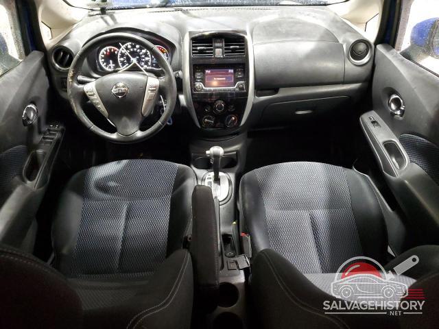 3N1CE2CP5FL446081 2015 NISSAN VERSA photo no. 8