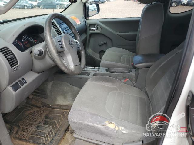 1N6BD0CT1GN738161 2016 NISSAN FRONTIER photo no. 7