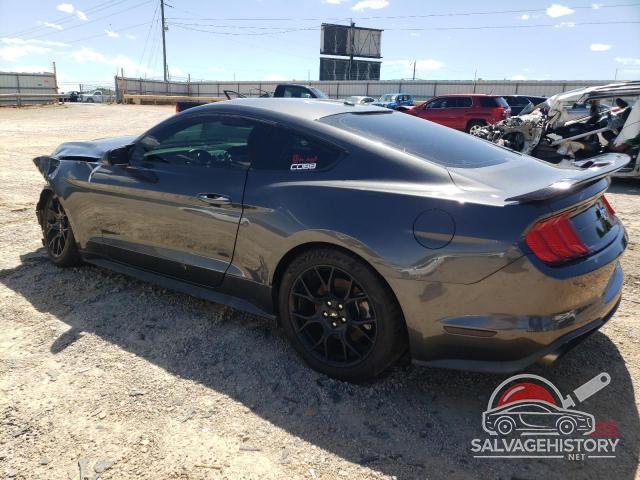 1FA6P8TH3K5203885 2019 FORD ALL Models photo no. 2