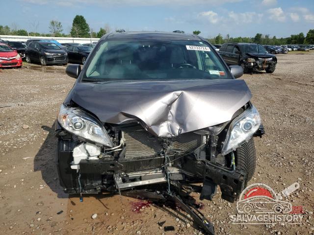 5TDYZ3DC9KS996459 2019 TOYOTA All Models photo no. 5