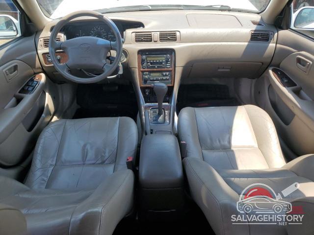 JT2BF28K810302509 2001 TOYOTA CAMRY photo no. 8