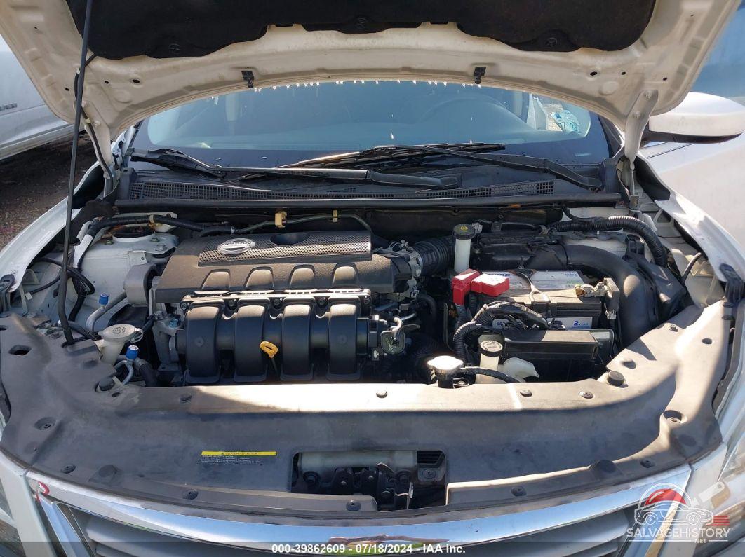 3N1AB7AP1DL632519 2013 NISSAN SENTRA photo no. 10
