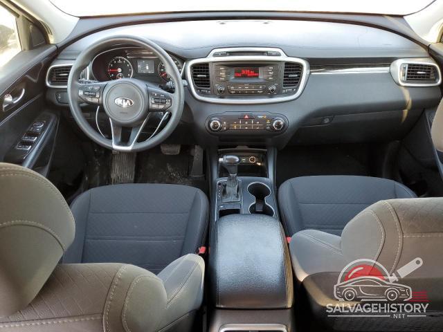 5XYPG4A33HG241440 2017 KIA SORENTO photo no. 8