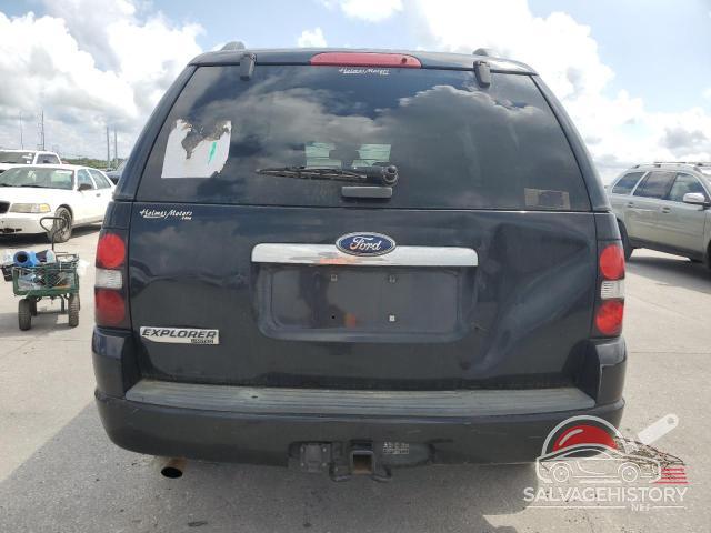 1FMEU65EX9UA40511 2009 FORD EXPLORER photo no. 6