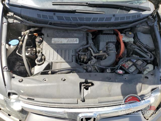 JHMFA36227S006350 2007 HONDA CIVIC photo no. 11