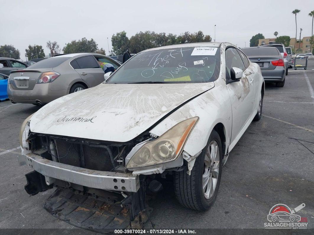 JN1CV6EK3FM871331 2015 INFINITI Q60 photo no. 6