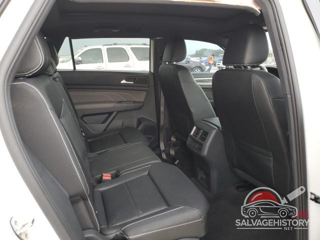 1V2JE2CA2MC240935 2021 VOLKSWAGEN ATLAS photo no. 10
