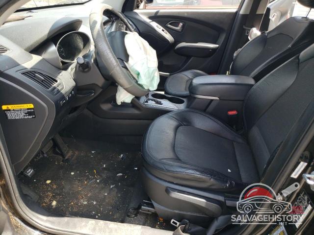 KM8JUCAC6BU202237 2011 HYUNDAI TUCSON photo no. 7