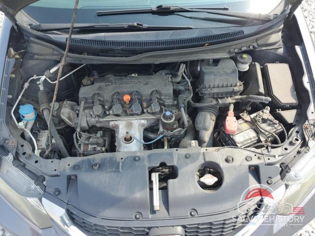 2HGFB2F58EH516226 2014 HONDA CIVIC photo no. 11