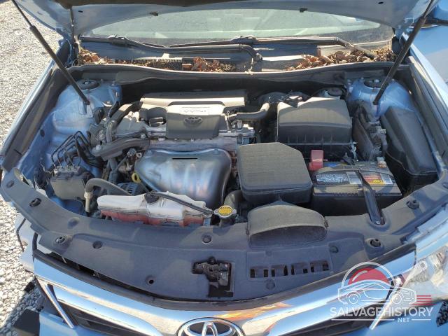 4T4BF1FK4DR296226 2013 TOYOTA CAMRY photo no. 11