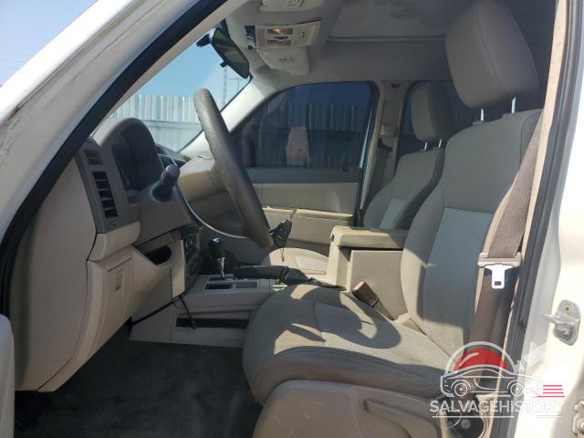 1J8GP28K58W210980 2008 JEEP LIBERTY photo no. 7