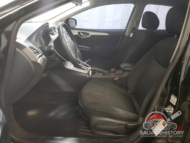 3N1AB7AP5EY221452 2014 NISSAN SENTRA photo no. 7