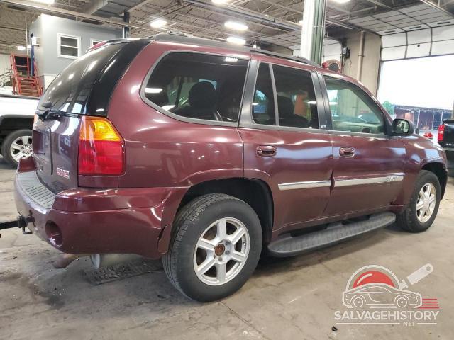 1GKDT13S362358139 2006 GMC ENVOY photo no. 3