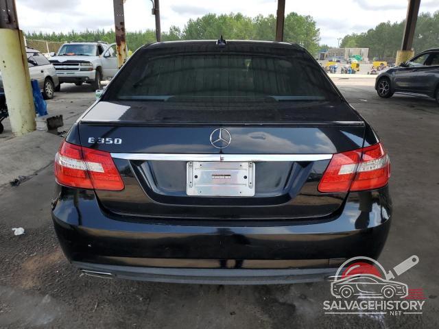 WDDHF5KB0DA711782 2013 MERCEDES-BENZ E-CLASS photo no. 6