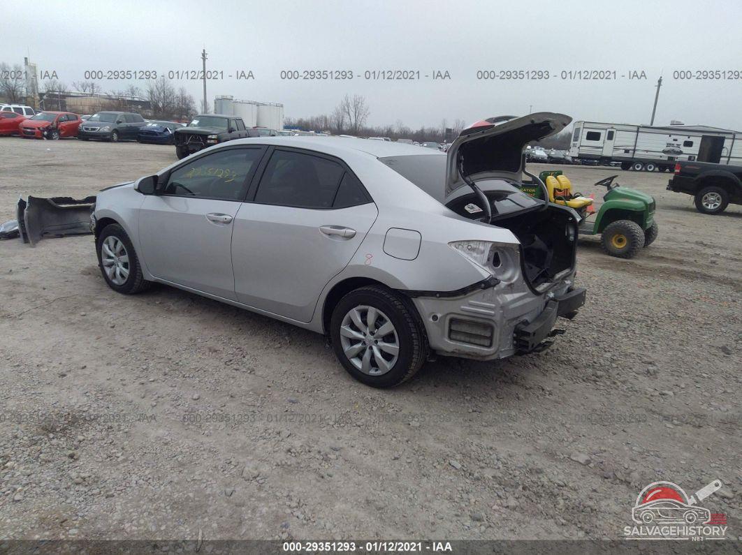 2T1BURHEXFC255061 2015 TOYOTA COROLLA photo no. 3