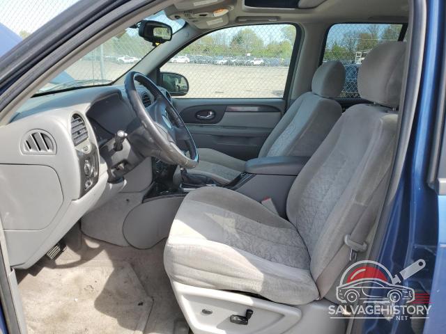1GKDT13S262209947 2006 GMC ENVOY photo no. 7