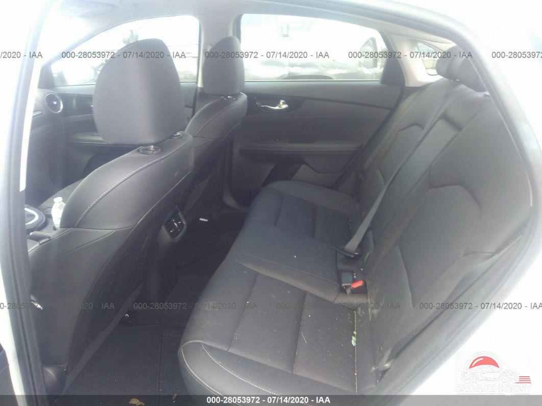 3KPF54AD8KE127271 2019 KIA FORTE photo no. 8