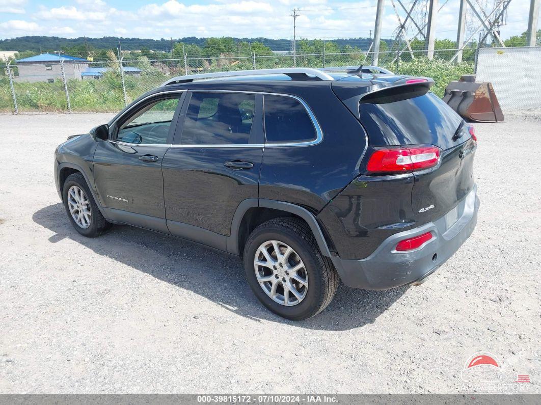 1C4PJMCB6EW145001 2014 JEEP CHEROKEE photo no. 3