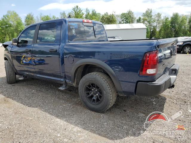 1C6RR7LGXMS546448 2021 RAM 1500 photo no. 2