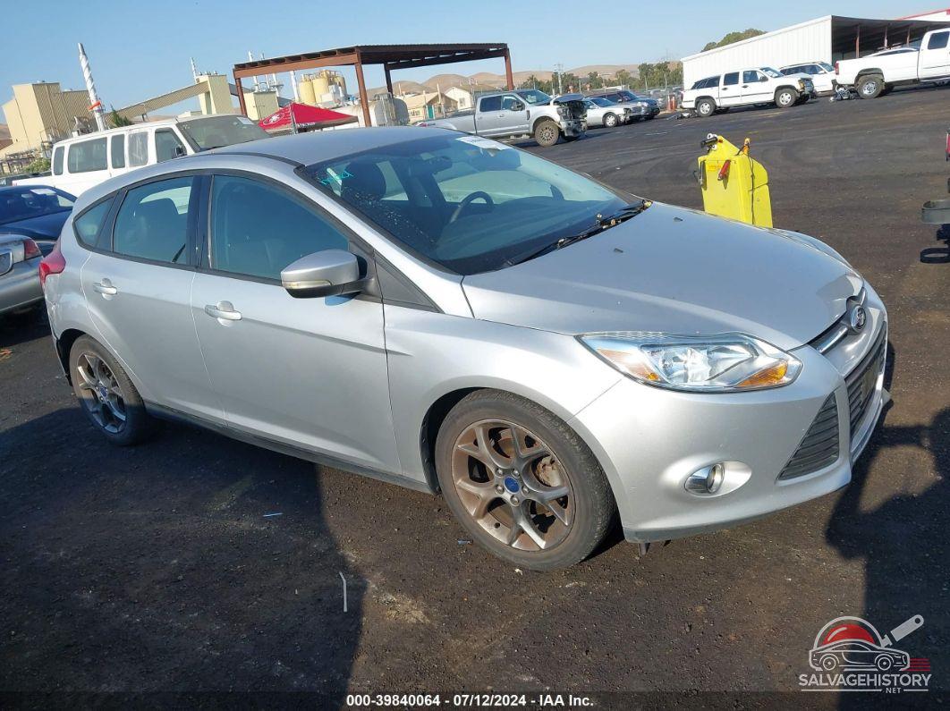 1FADP3K2XDL367771 2013 FORD FOCUS photo no. 16