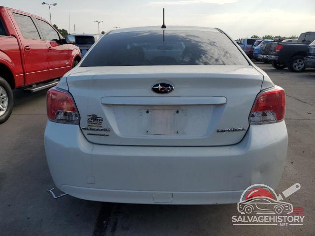 JF1GJAA64DH007261 2013 SUBARU IMPREZA photo no. 6