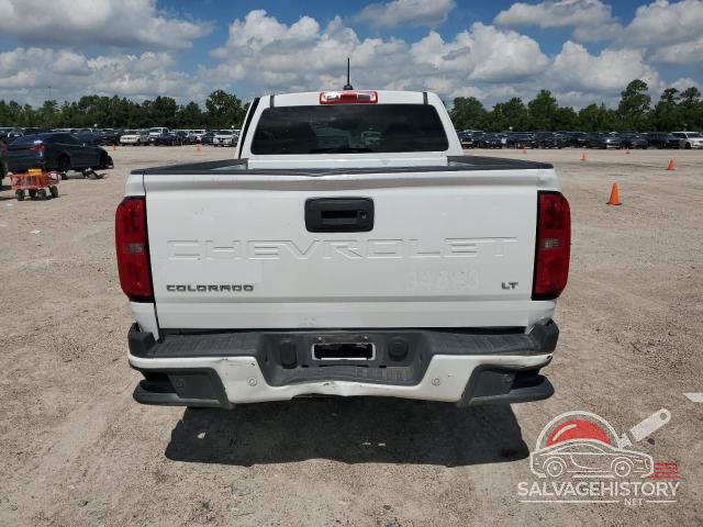 1GCHSCEA0N1143273 2022 CHEVROLET COLORADO photo no. 6