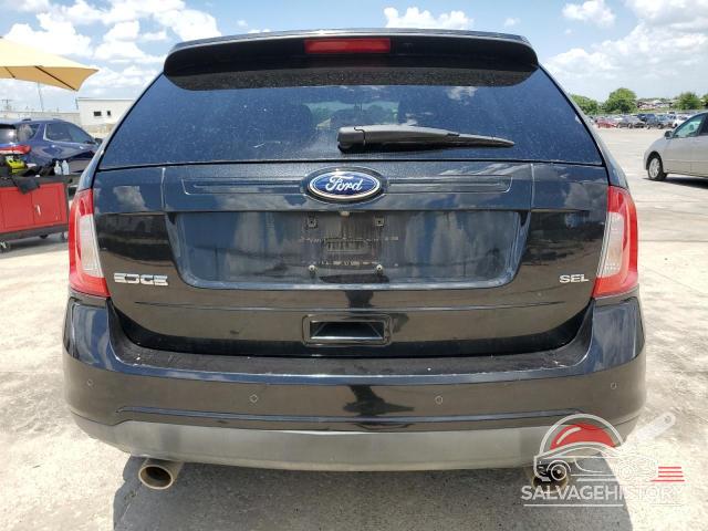2FMDK3JC6DBC25514 2013 FORD EDGE photo no. 6