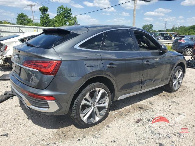 WA15AAFY5M2075979 2021 AUDI Q5 photo no. 3