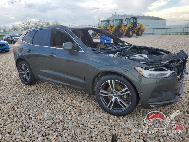 LYV102DK5KB196745 2019 VOLVO XC60 photo no. 4