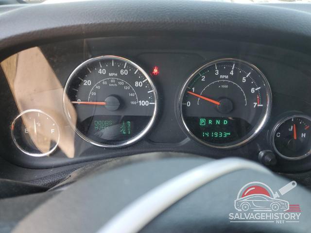 1C4BJWEG5GL181233 2016 JEEP WRANGLER photo no. 9