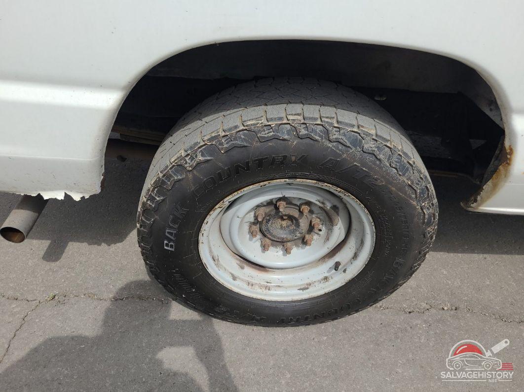 1FTNE2EW2DDA69464 2013 FORD ECONOLINE photo no. 3