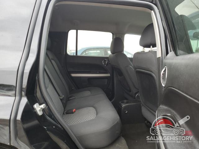 3GNDA23D18S596532 2008 CHEVROLET HHR photo no. 10