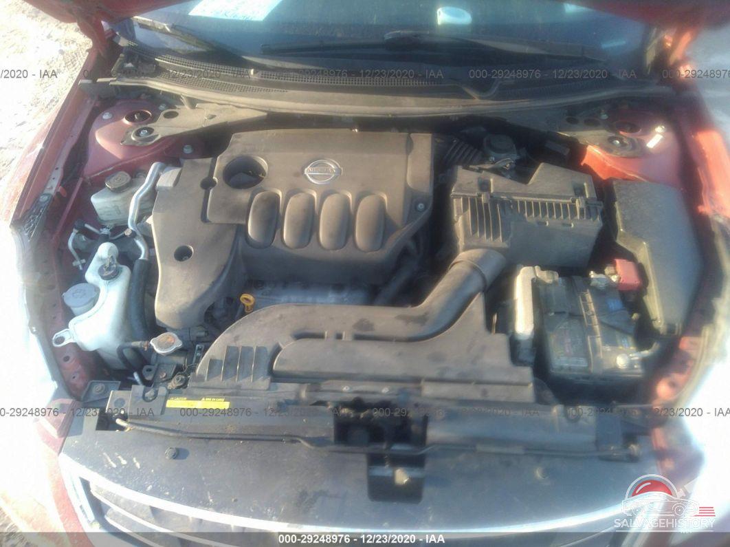 1N4AL2APXAN439798 2010 NISSAN ALTIMA photo no. 10