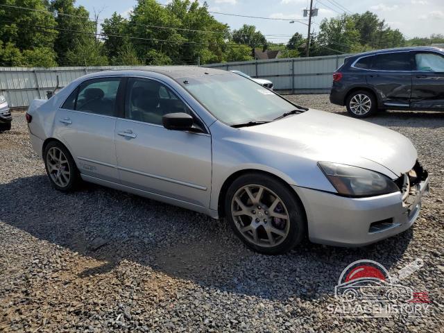 1HGCM55683A011937 2003 HONDA ACCORD photo no. 4