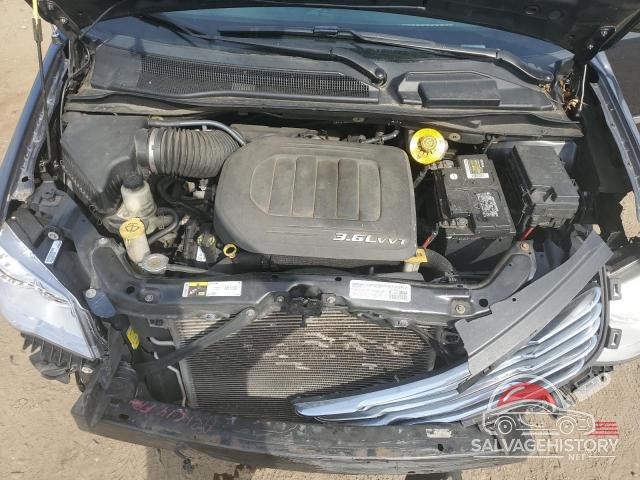 2C4RC1BG6ER449310 2014 CHRYSLER MINIVAN photo no. 12