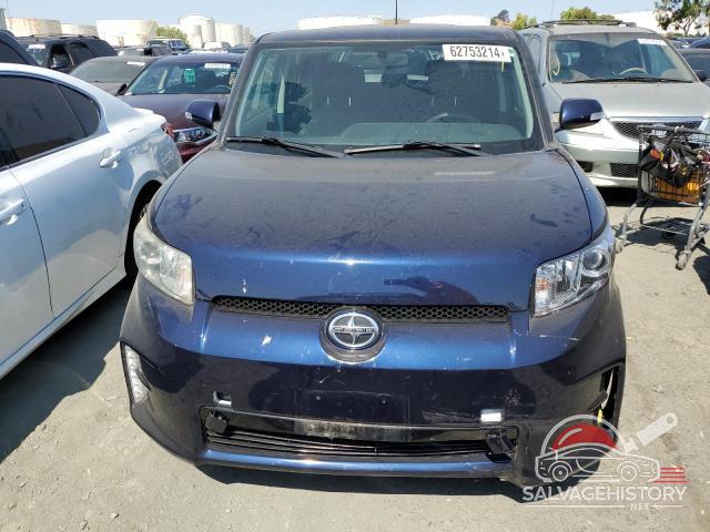 JTLZE4FE1DJ043897 2013 TOYOTA SCION photo no. 5