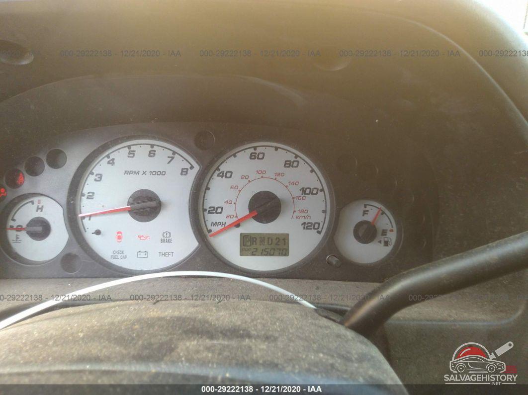 1FMYU03193KC14937 2003 FORD ESCAPE photo no. 7