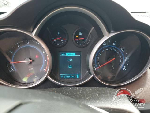 1G1PE5SB7F7146819 2015 CHEVROLET CRUZE photo no. 9