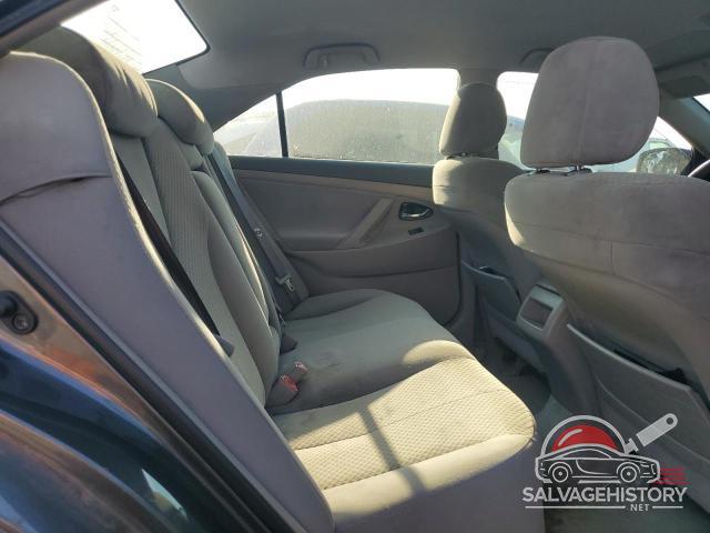4T1BE46K57U193786 2007 TOYOTA CAMRY photo no. 10
