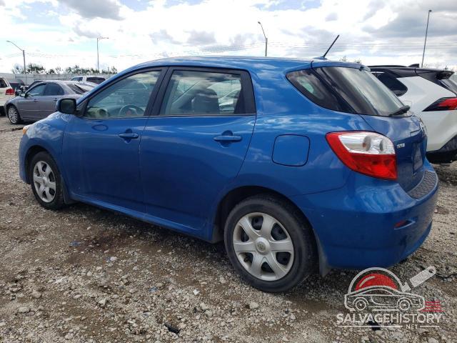 2T1KE4EE9AC031373 2010 TOYOTA COROLLA photo no. 2