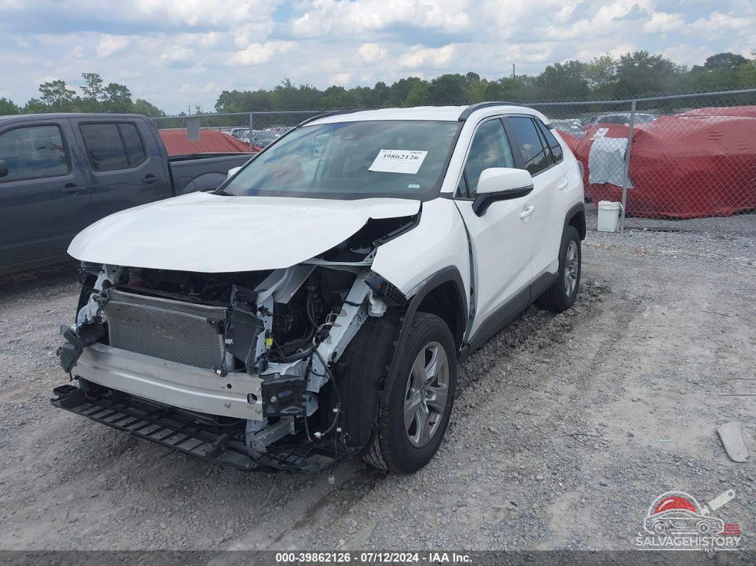 2T3W1RFV3RW305757 2024 TOYOTA RAV4 photo no. 2