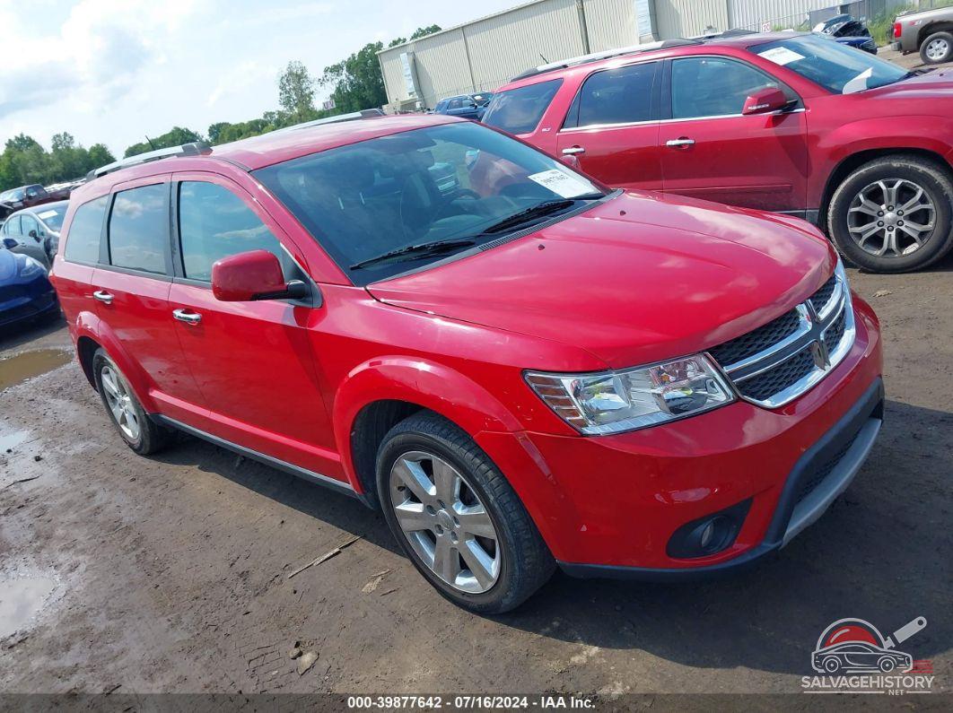 3C4PDCDG9DT730963 2013 DODGE JOURNEY photo no. 23