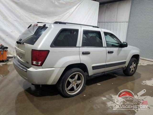1J4GR48K26C289658 2006 JEEP GRAND CHER photo no. 3