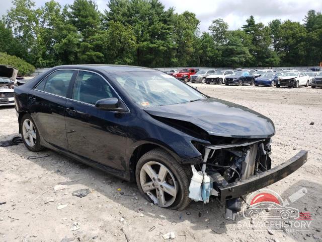 4T1BF1FK0CU119780 2012 TOYOTA CAMRY photo no. 4