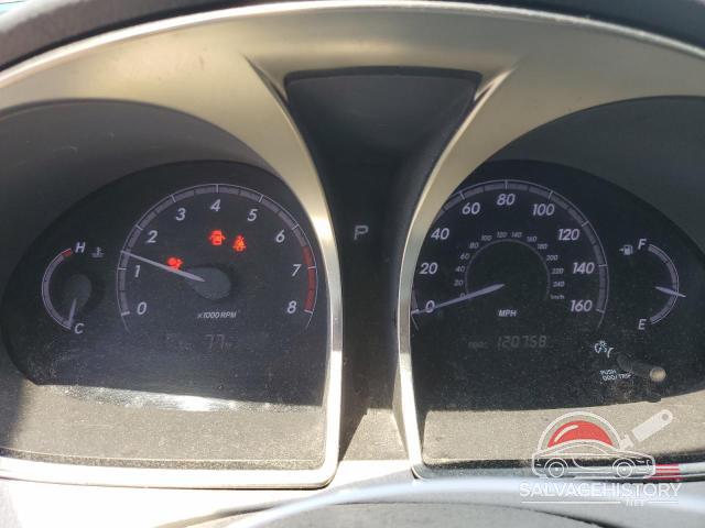 4T1BK3DB2CU468143 2012 TOYOTA AVALON photo no. 9