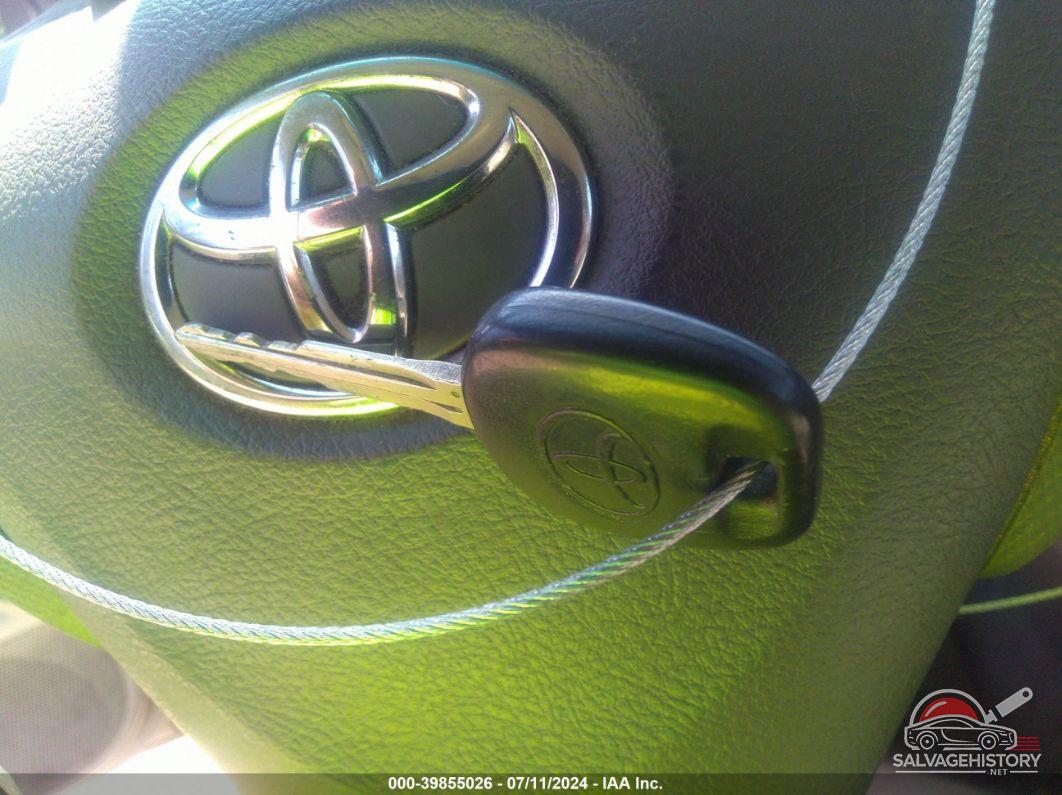 1NXBU40E19Z038807 2009 TOYOTA COROLLA photo no. 11