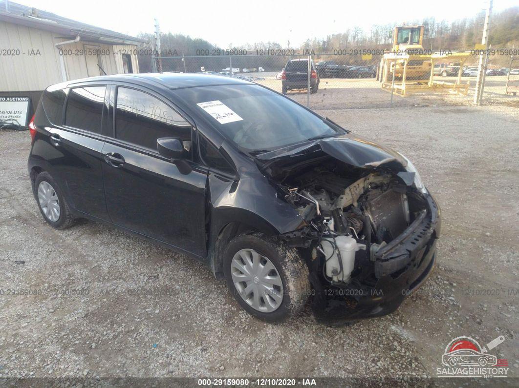 3N1CE2CP5FL368711 2015 NISSAN VERSA NOTE photo no. 19