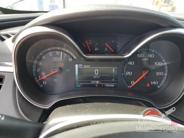 2G1115S38G9190869 2016 CHEVROLET IMPALA photo no. 9